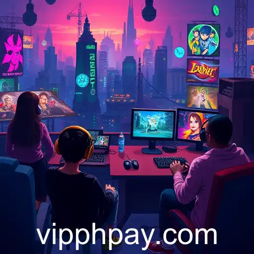 The Rise of VIPPH in the Gaming World