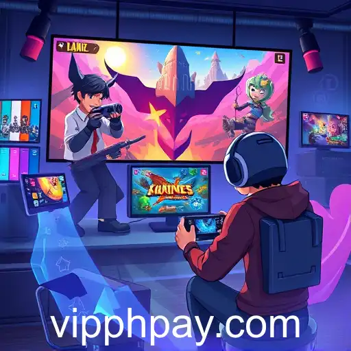 Emerging Trends in Online Gaming with Vipph