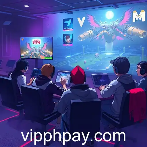 The Rising Influence of Vipph in Global Gaming